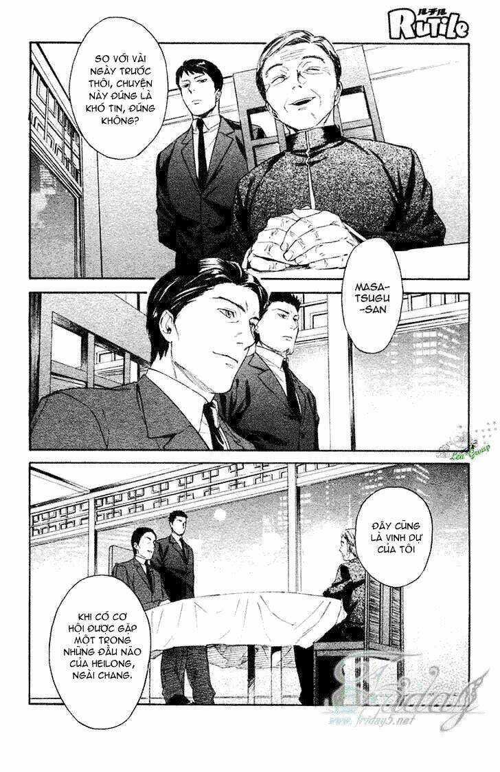 Acid Town Chapter 9 trang 5