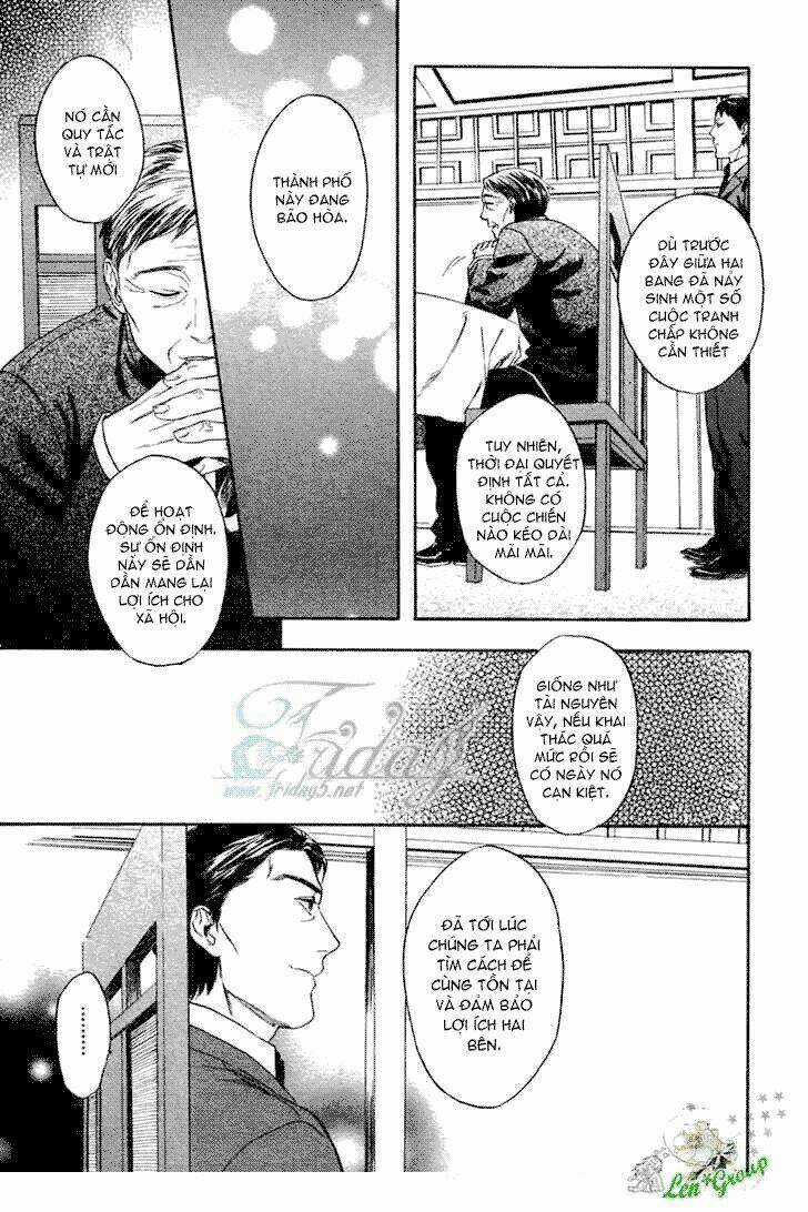 Acid Town Chapter 9 trang 6