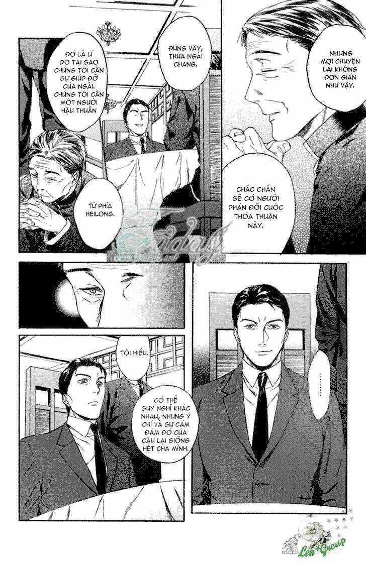 Acid Town Chapter 9 trang 7