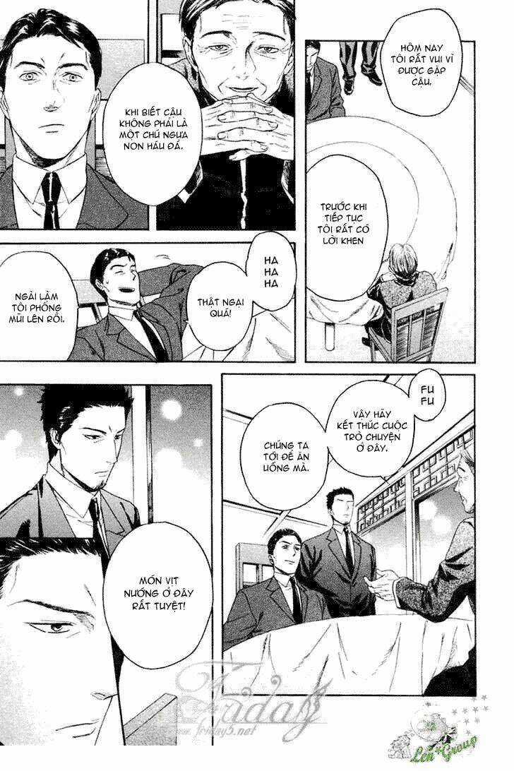 Acid Town Chapter 9 trang 8