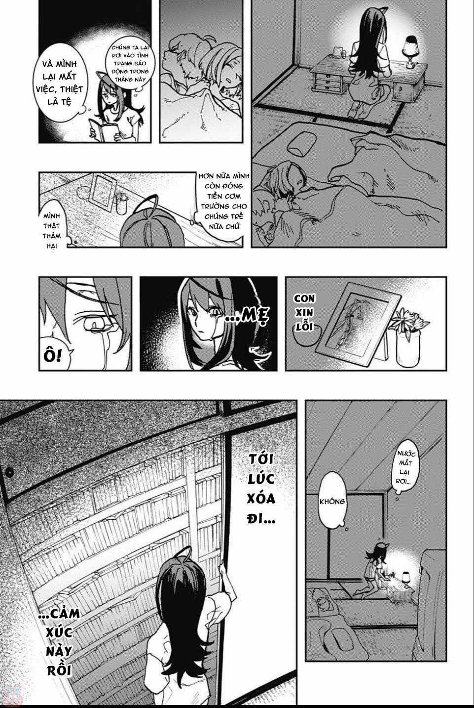 Act-Age Chapter 1 trang 17