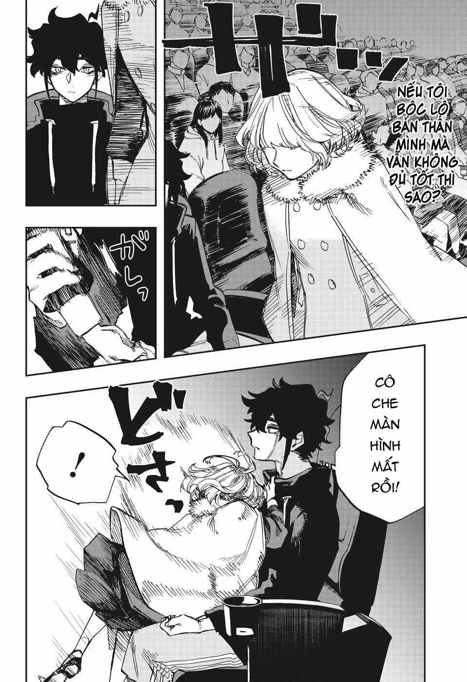 Act-Age Chapter 100 trang 10