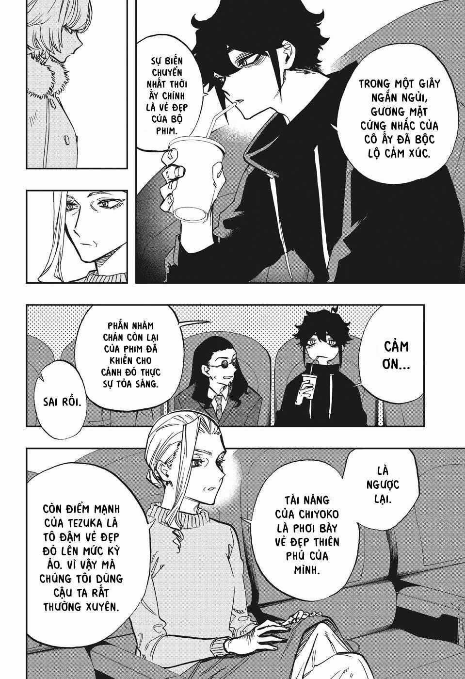 Act-Age Chapter 100 trang 15