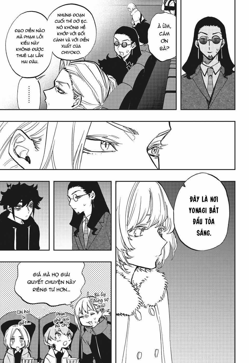 Act-Age Chapter 100 trang 16