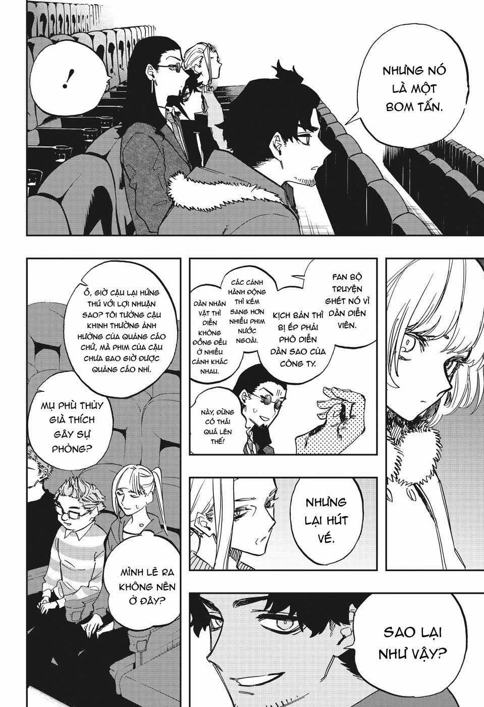 Act-Age Chapter 100 trang 17