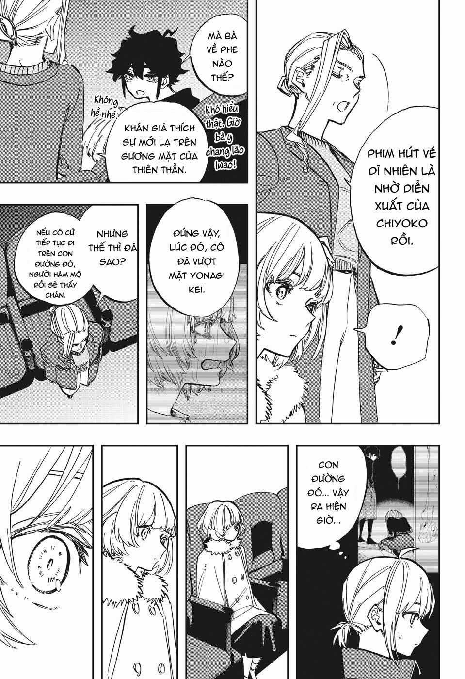 Act-Age Chapter 100 trang 18