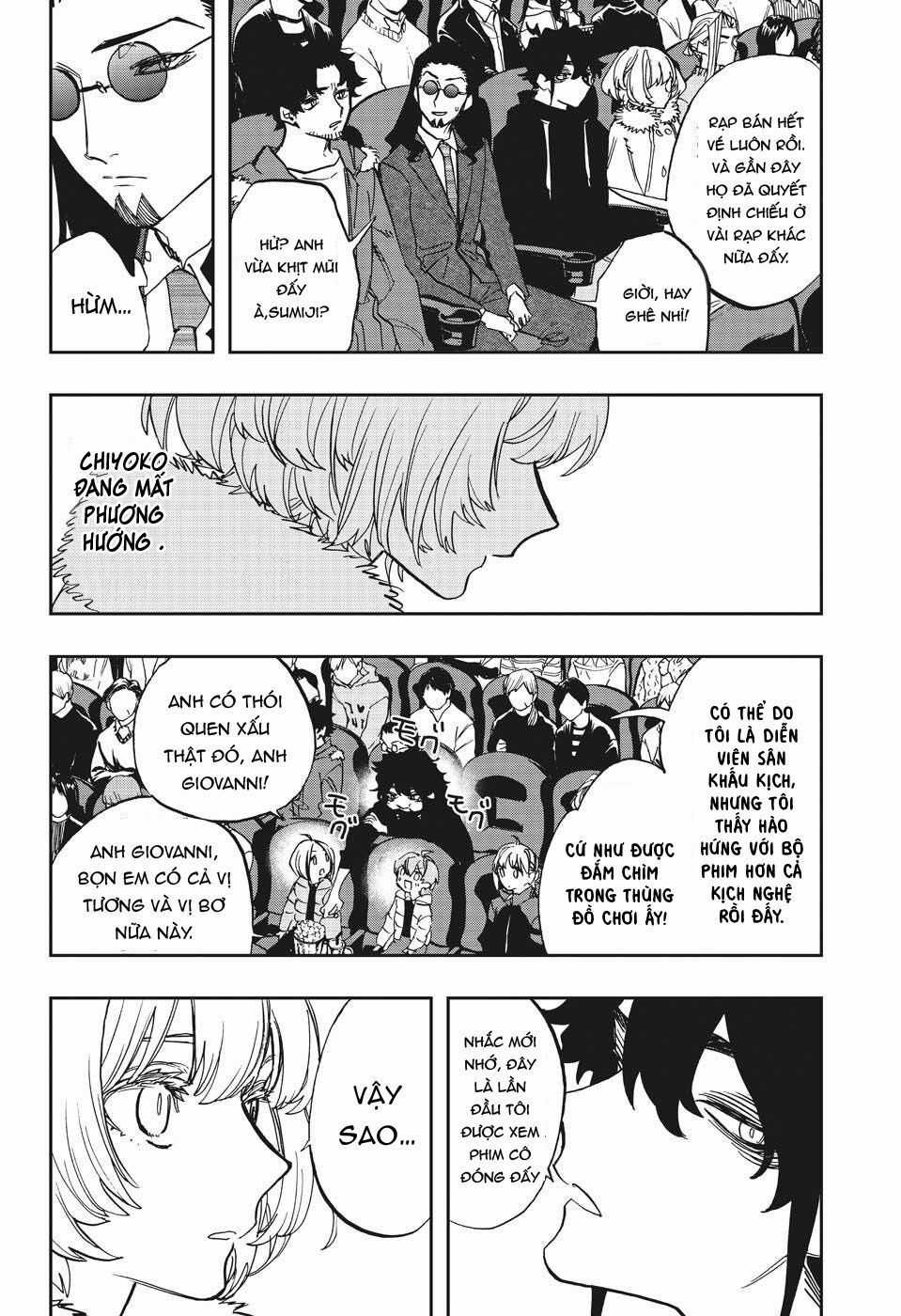 Act-Age Chapter 100 trang 6