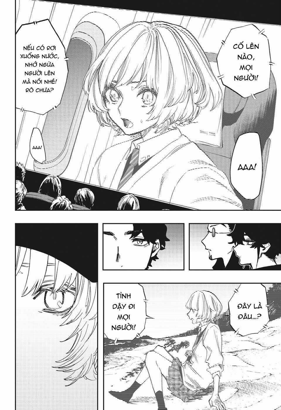 Act-Age Chapter 100 trang 8