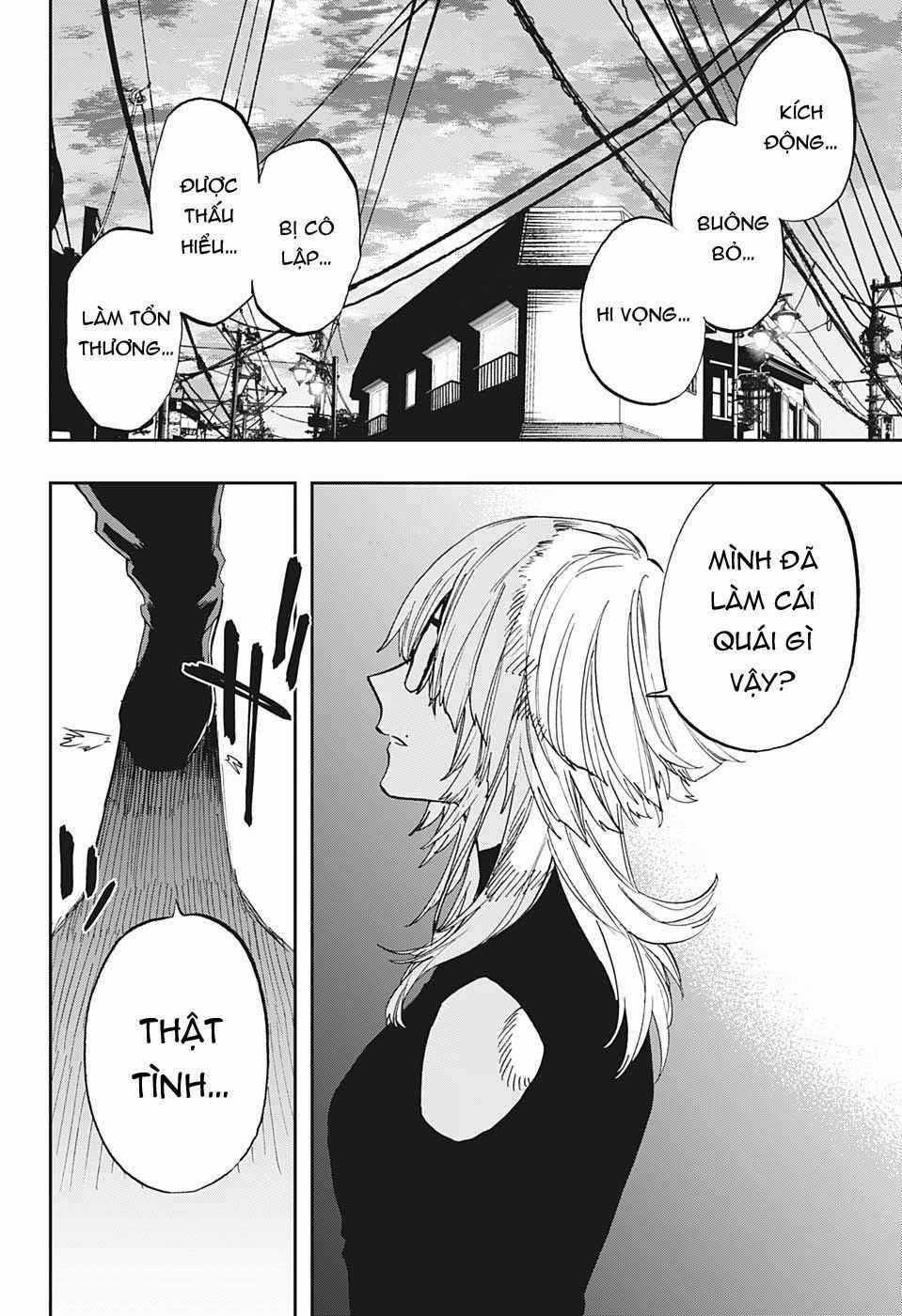 Act-Age Chapter 101 trang 13