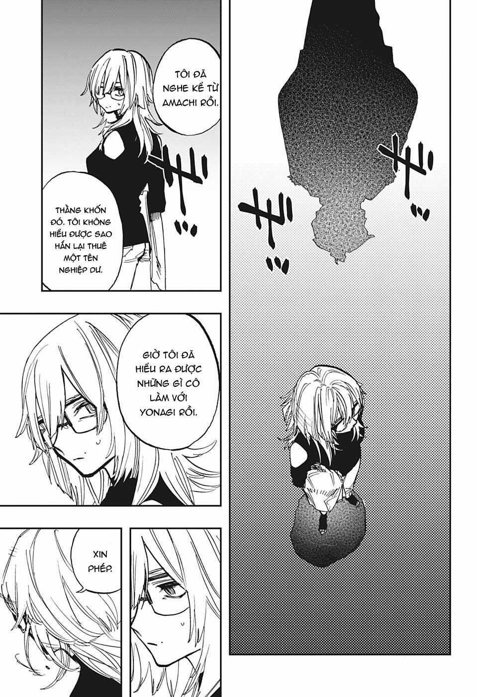 Act-Age Chapter 101 trang 14