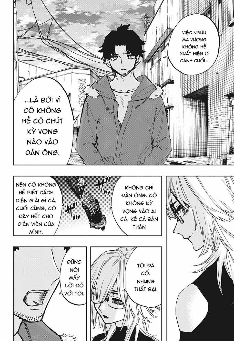Act-Age Chapter 101 trang 15