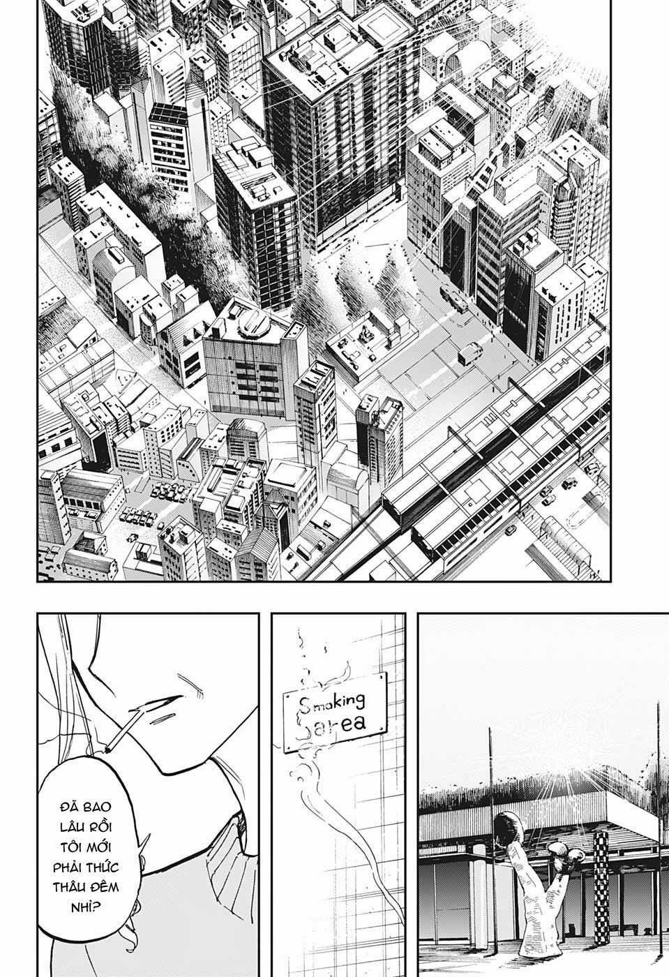 Act-Age Chapter 101 trang 17