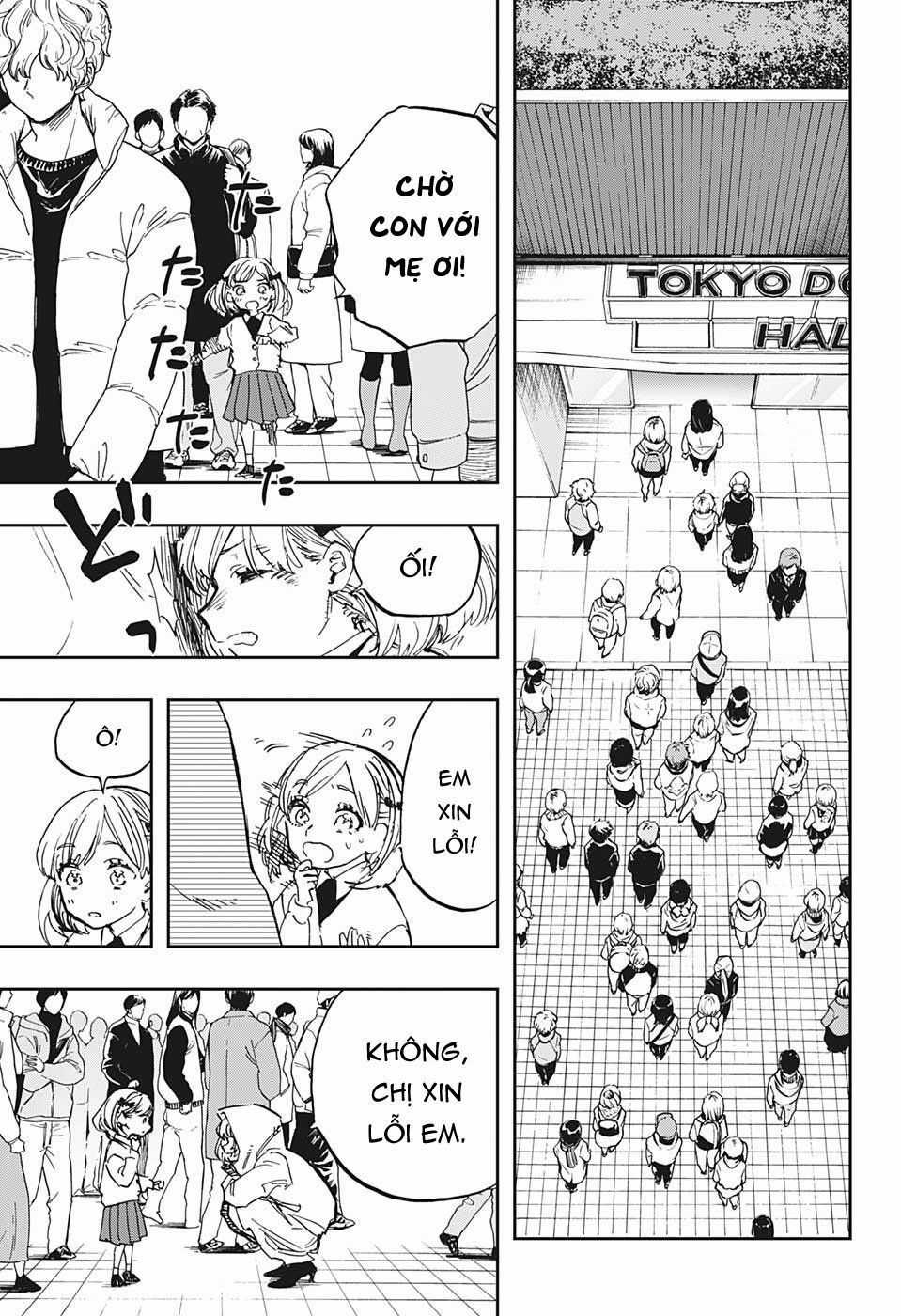 Act-Age Chapter 101 trang 20