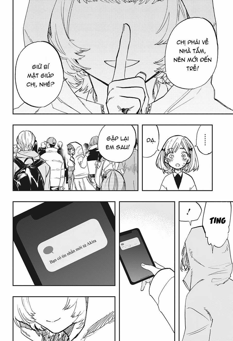 Act-Age Chapter 101 trang 21