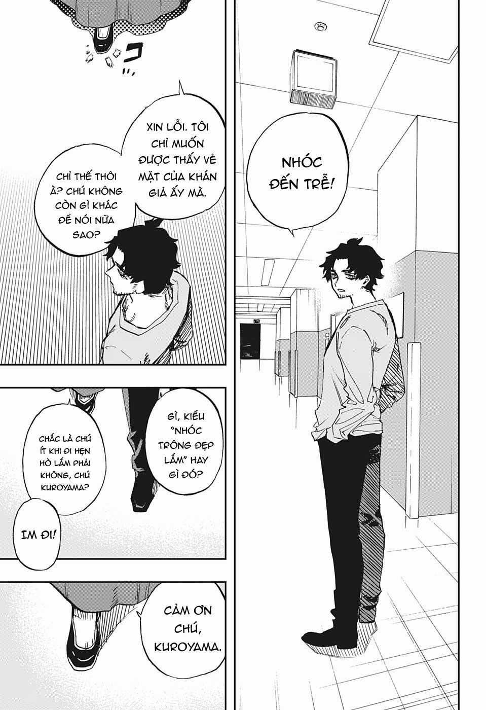 Act-Age Chapter 101 trang 22