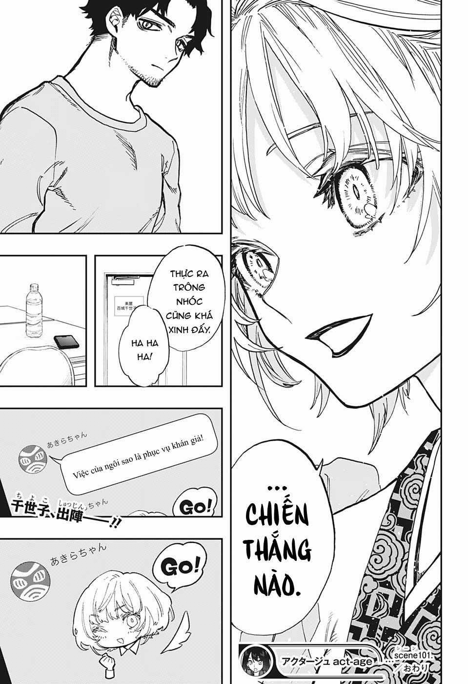 Act-Age Chapter 101 trang 24