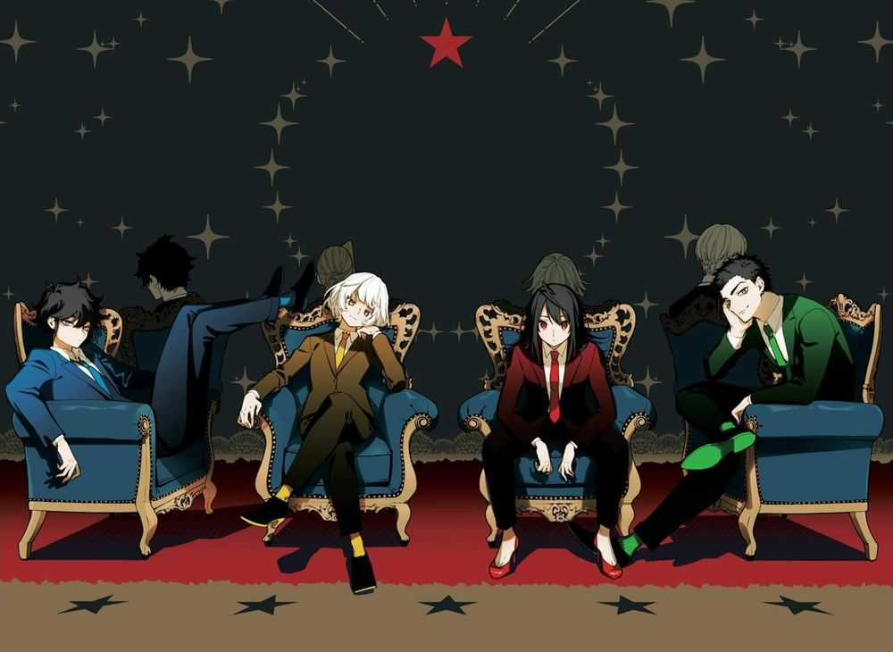 Act-Age Chapter 101 trang 5