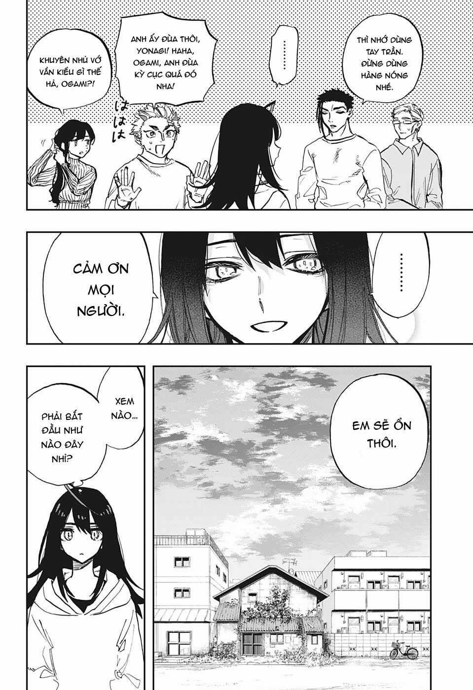 Act-Age Chapter 101 trang 7