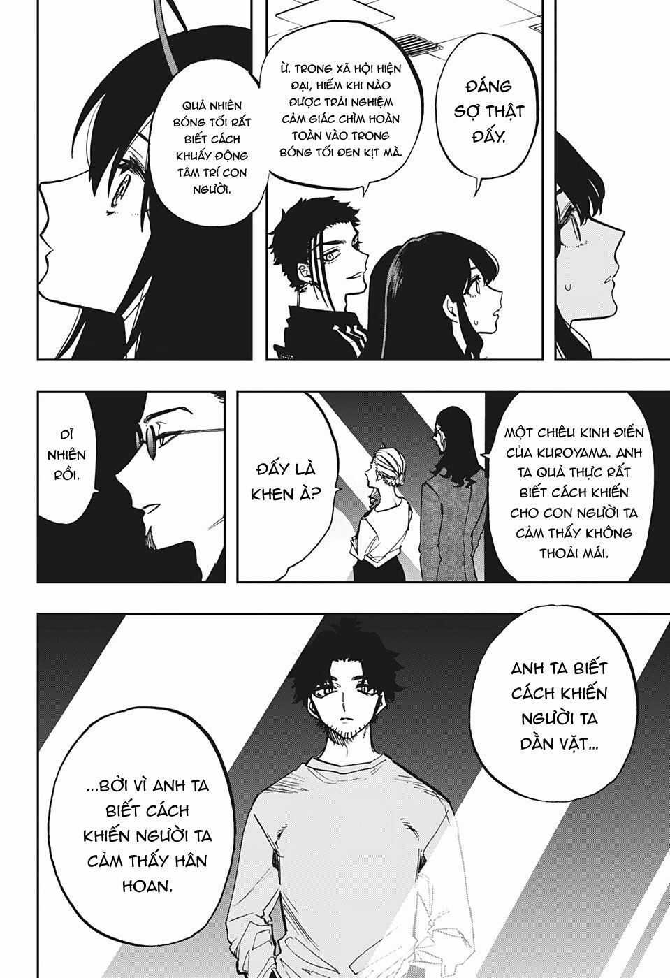 Act-Age Chapter 102 trang 12