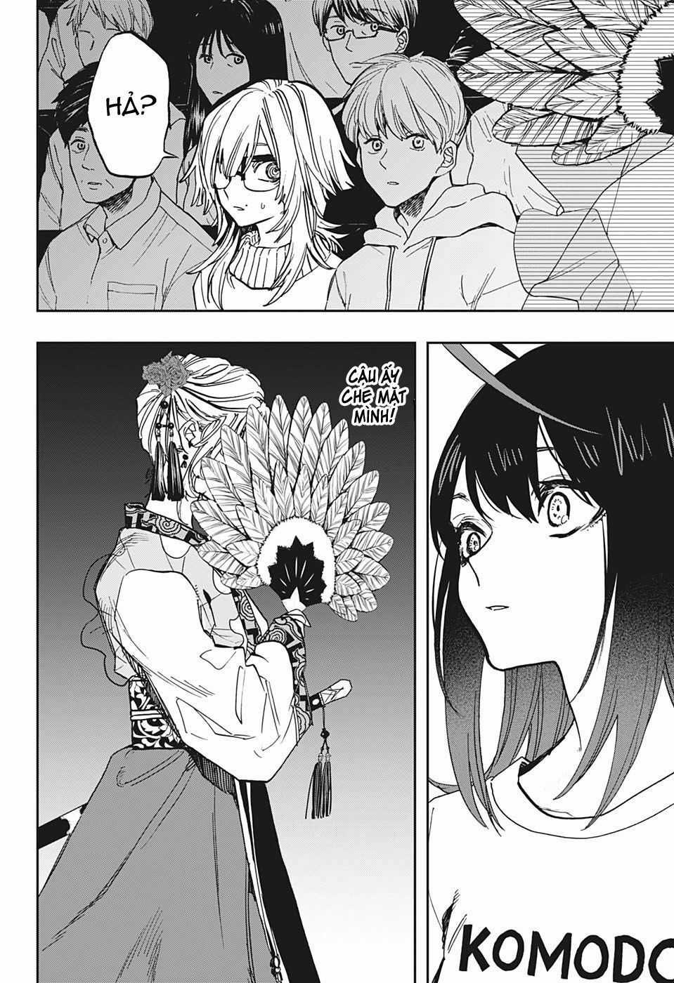 Act-Age Chapter 102 trang 14