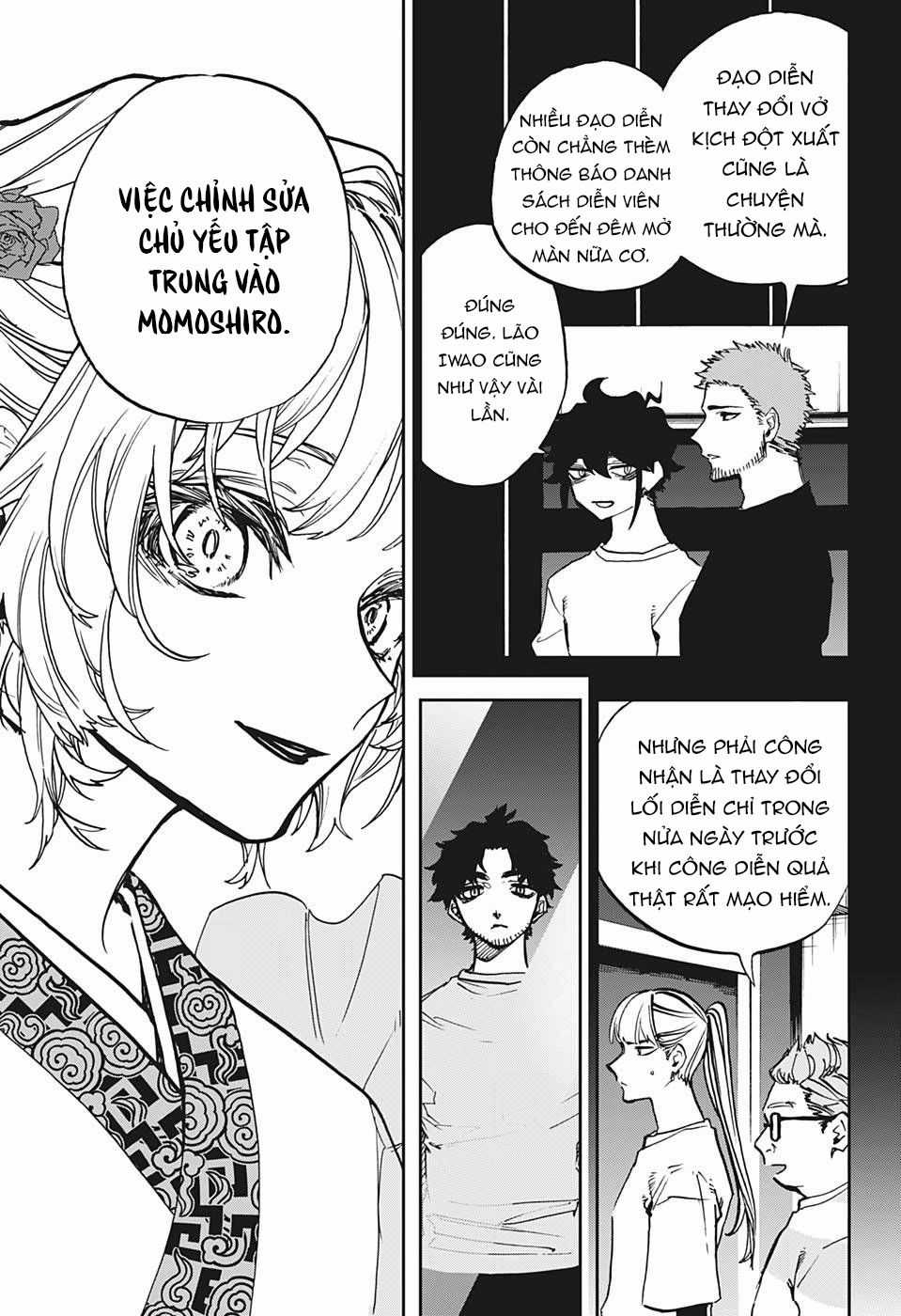 Act-Age Chapter 103 trang 11