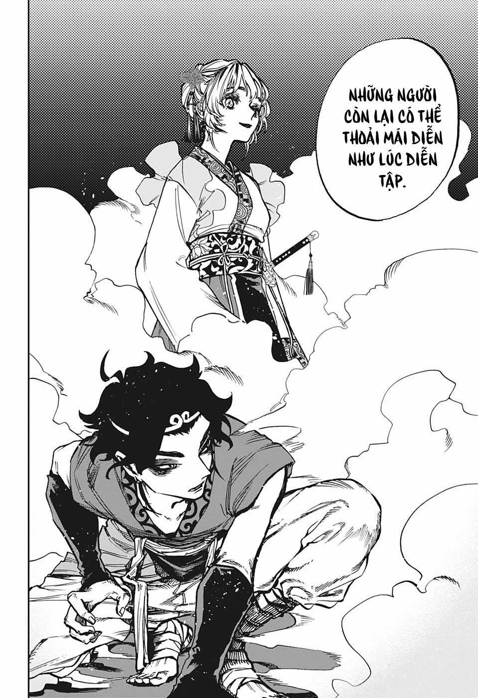 Act-Age Chapter 103 trang 12