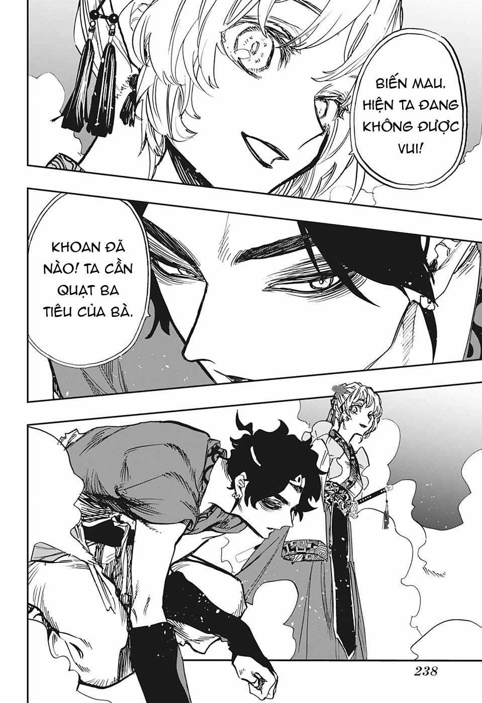 Act-Age Chapter 103 trang 14