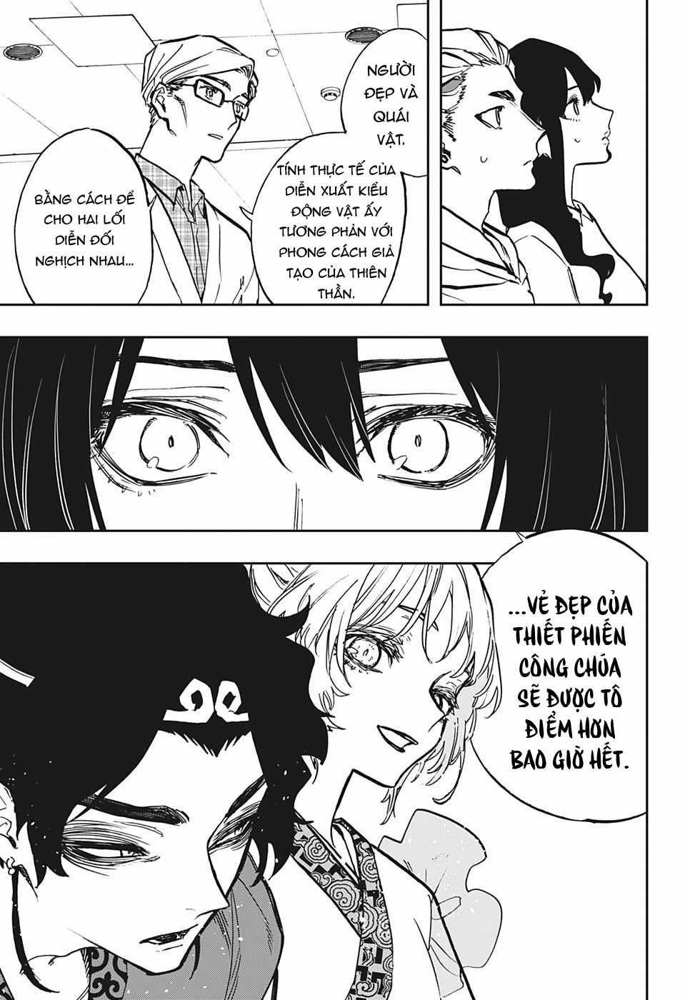 Act-Age Chapter 103 trang 15