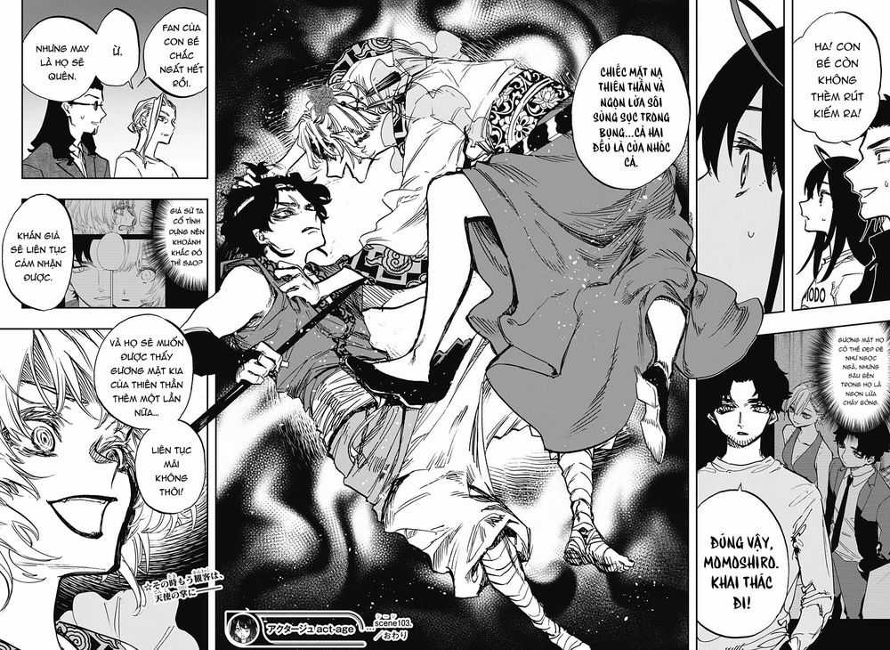 Act-Age Chapter 103 trang 19