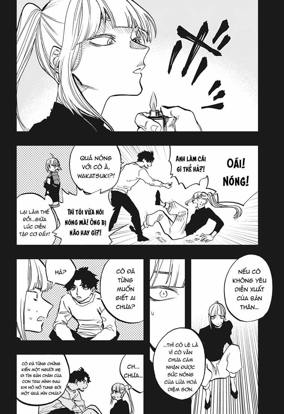 Act-Age Chapter 104 trang 13