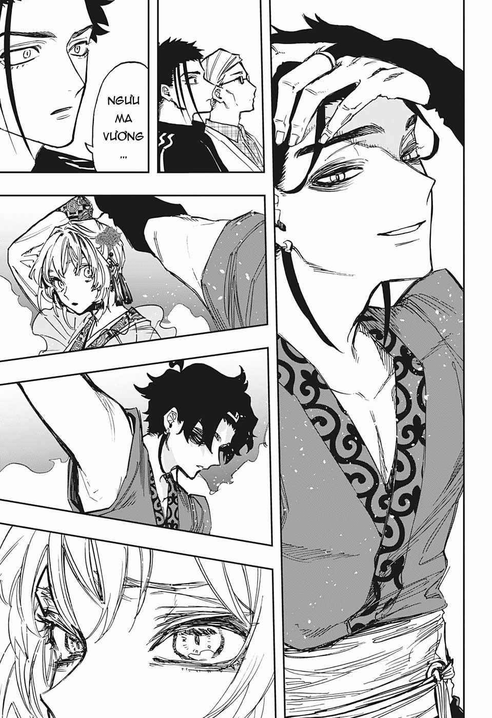 Act-Age Chapter 105 trang 10