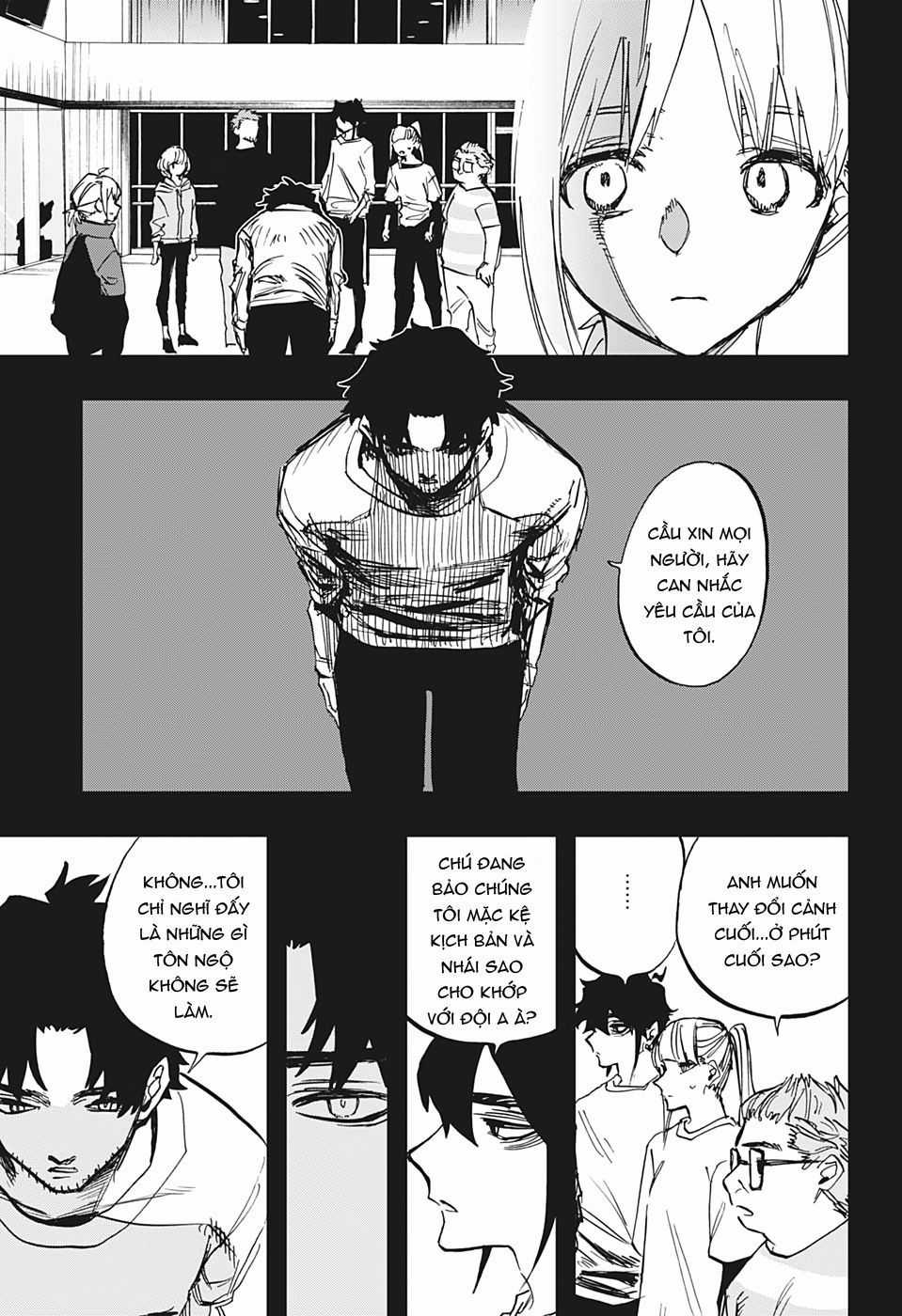 Act-Age Chapter 105 trang 14