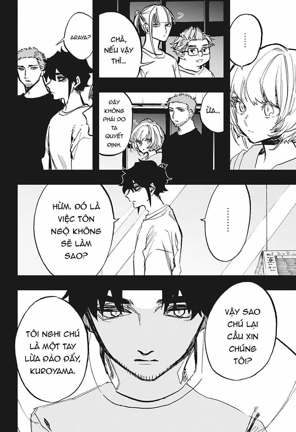 Act-Age Chapter 105 trang 15