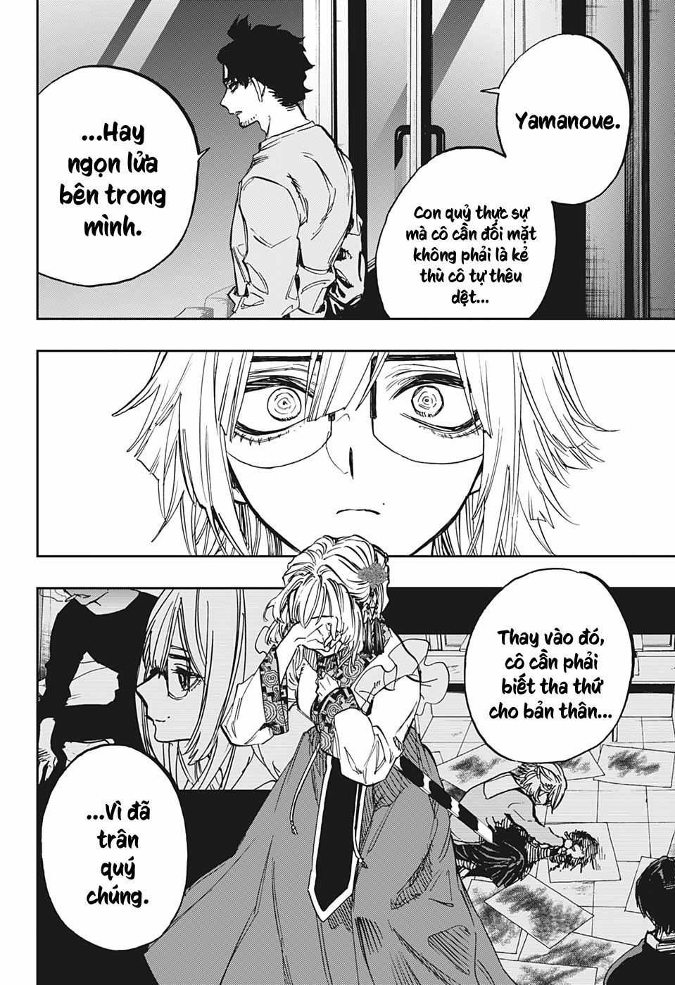 Act-Age Chapter 105 trang 17