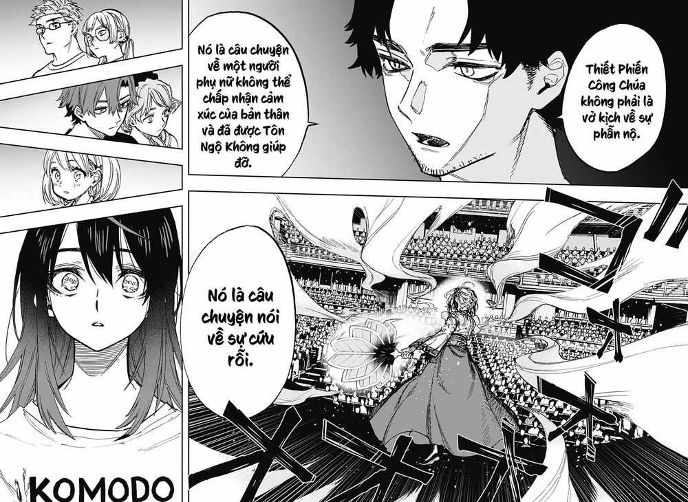 Act-Age Chapter 105 trang 19