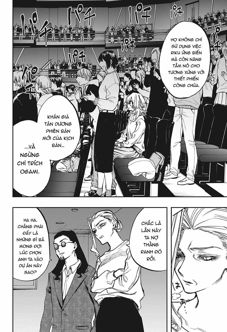 Act-Age Chapter 105 trang 20