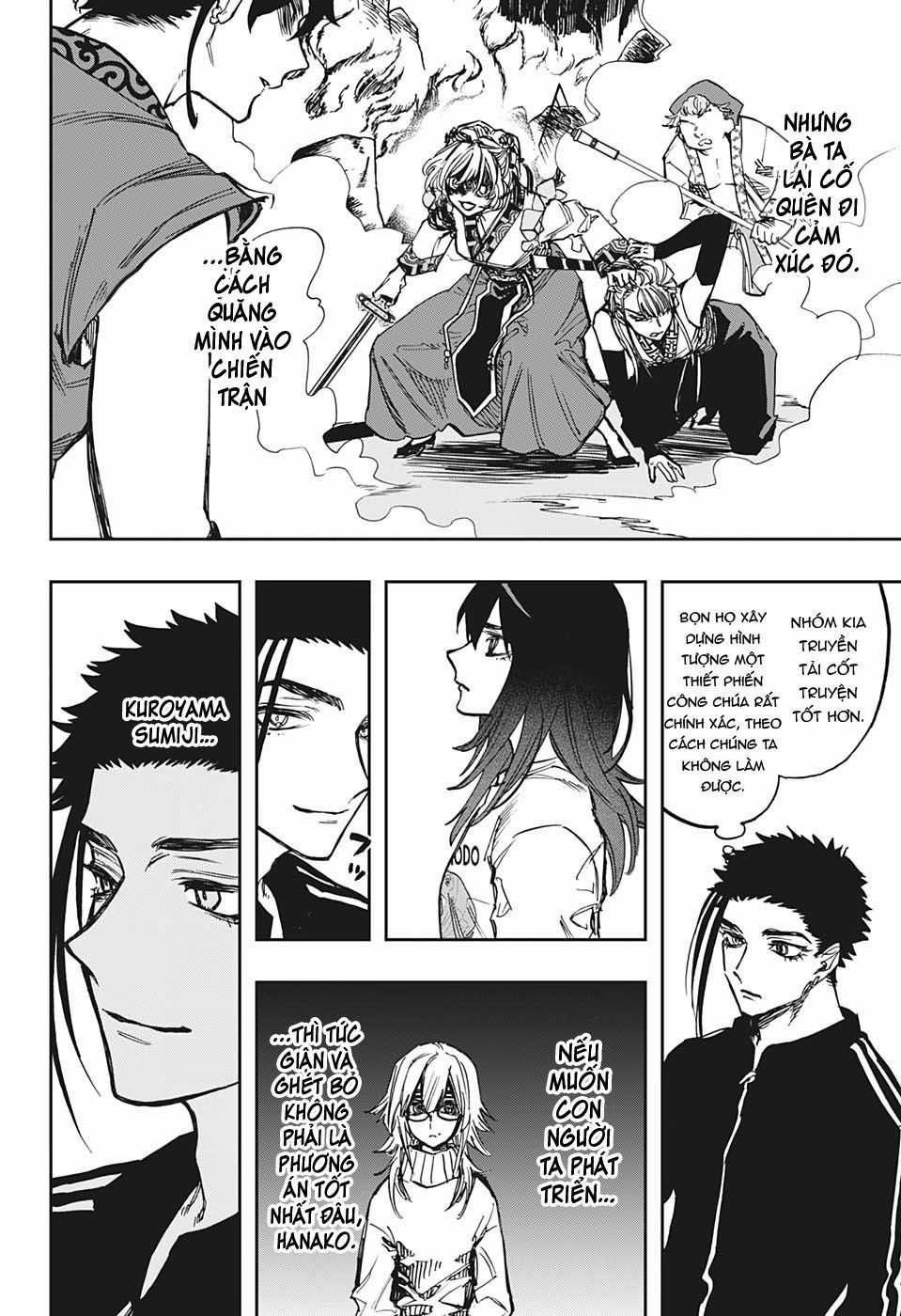 Act-Age Chapter 105 trang 5