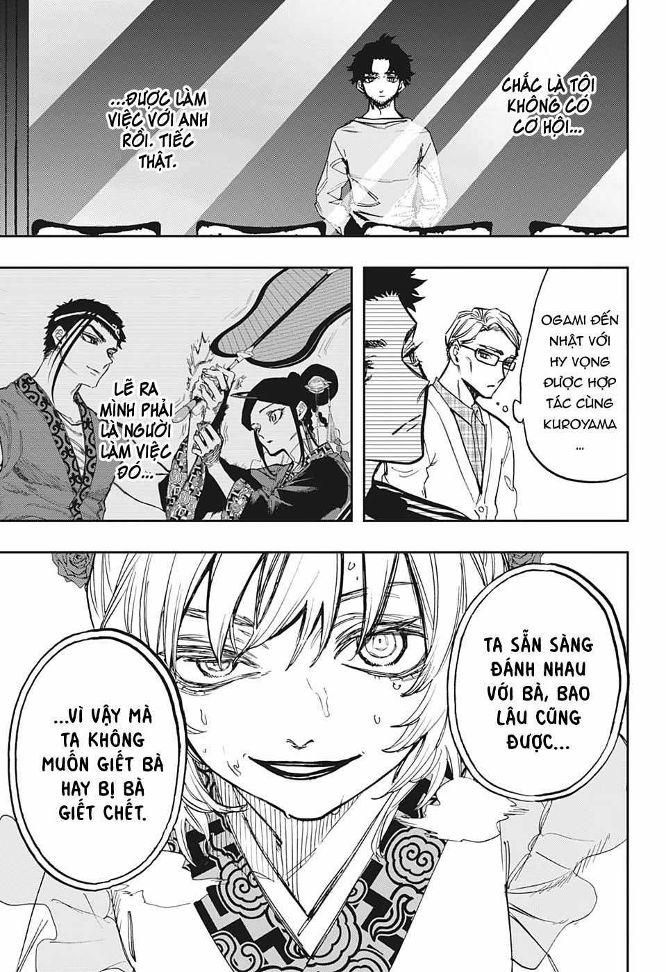 Act-Age Chapter 105 trang 6