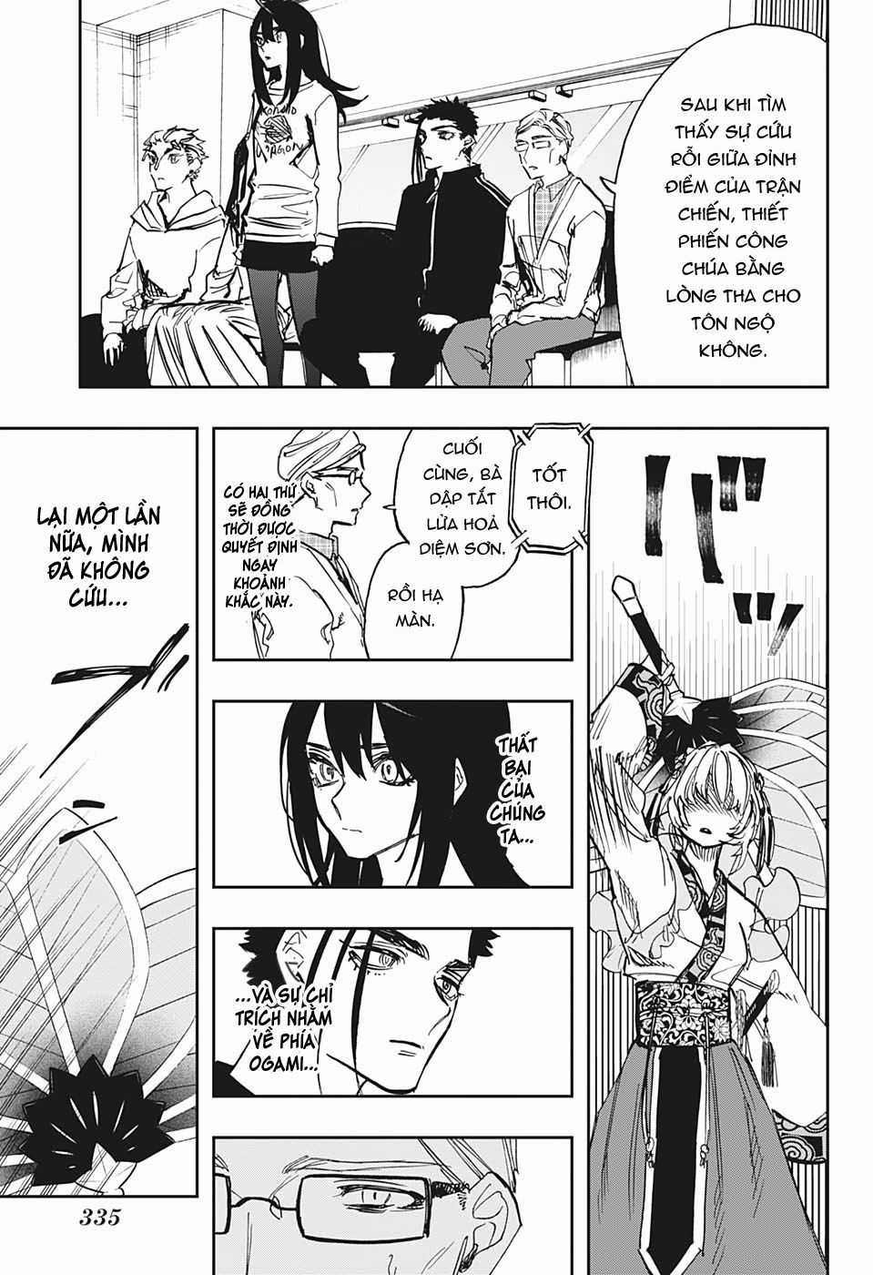 Act-Age Chapter 105 trang 8