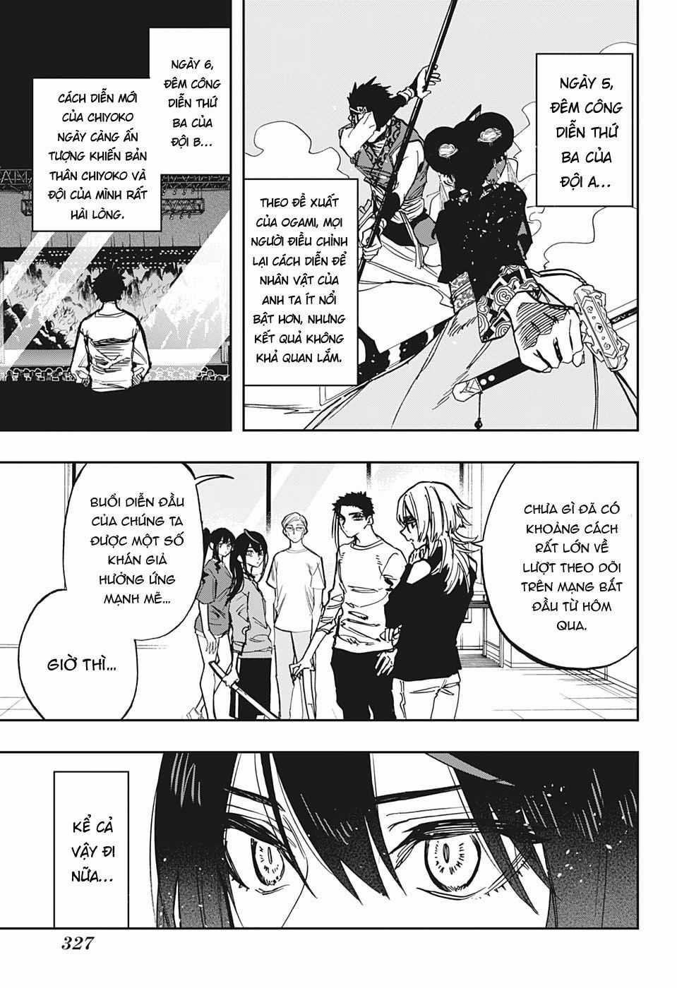Act-Age Chapter 106 trang 10