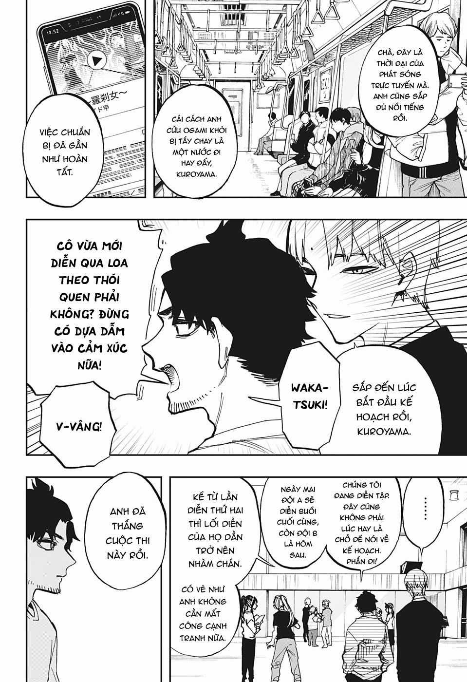 Act-Age Chapter 106 trang 15