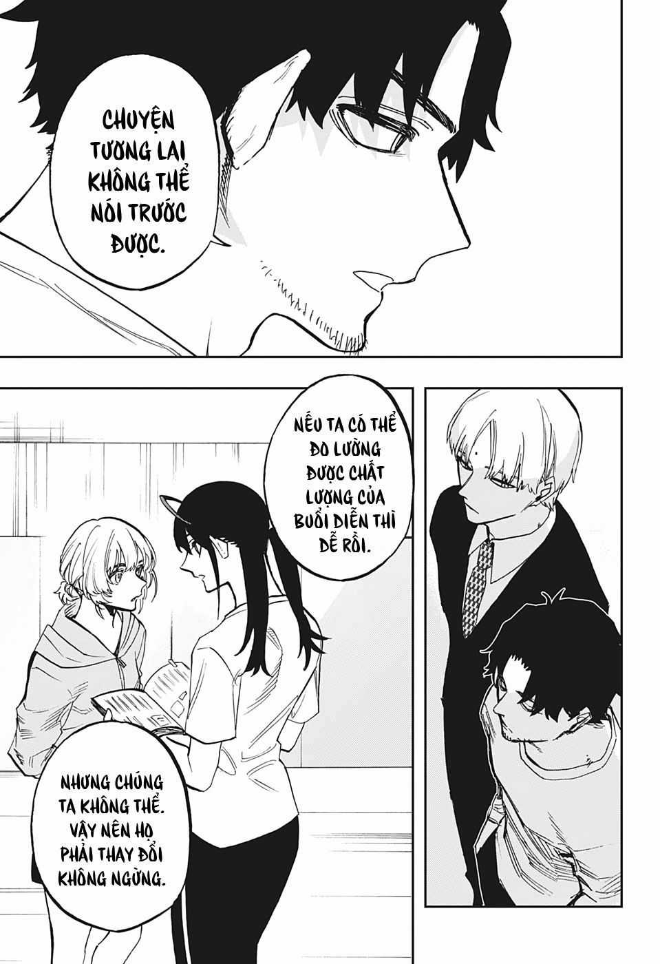Act-Age Chapter 106 trang 16
