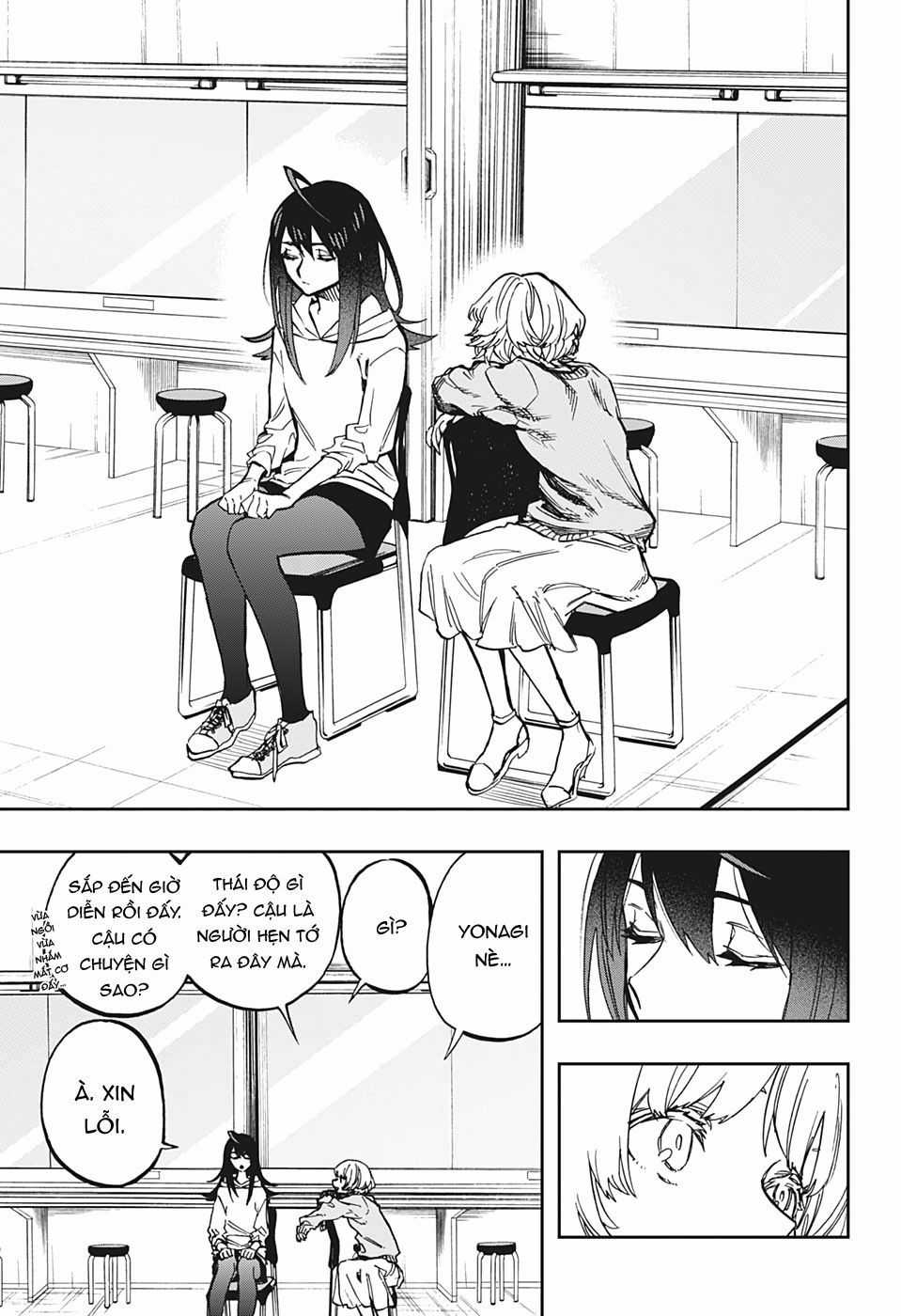 Act-Age Chapter 106 trang 18