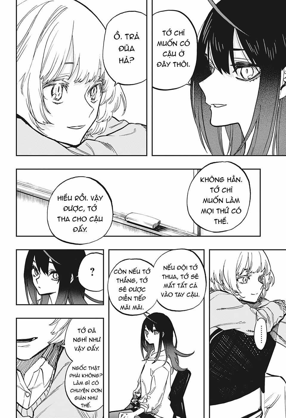 Act-Age Chapter 106 trang 19