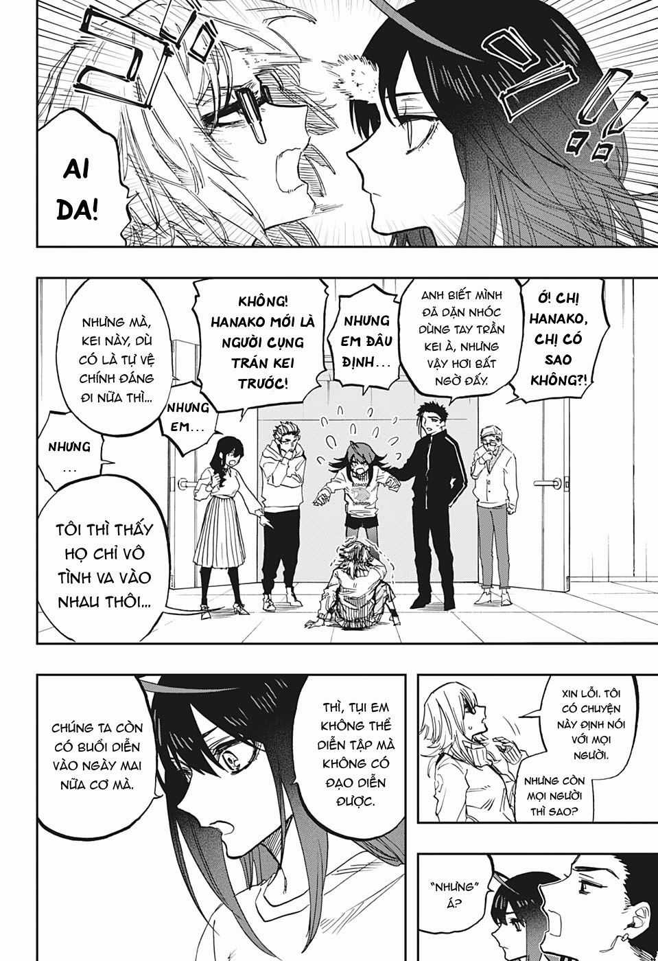 Act-Age Chapter 106 trang 5