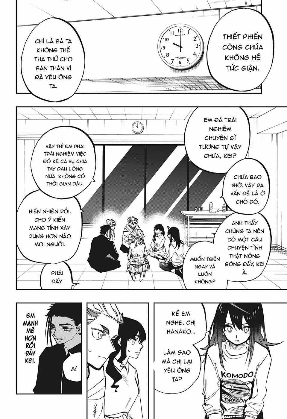 Act-Age Chapter 106 trang 7