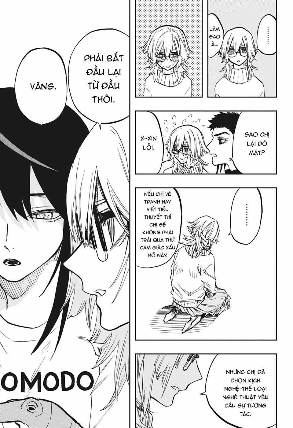 Act-Age Chapter 106 trang 8