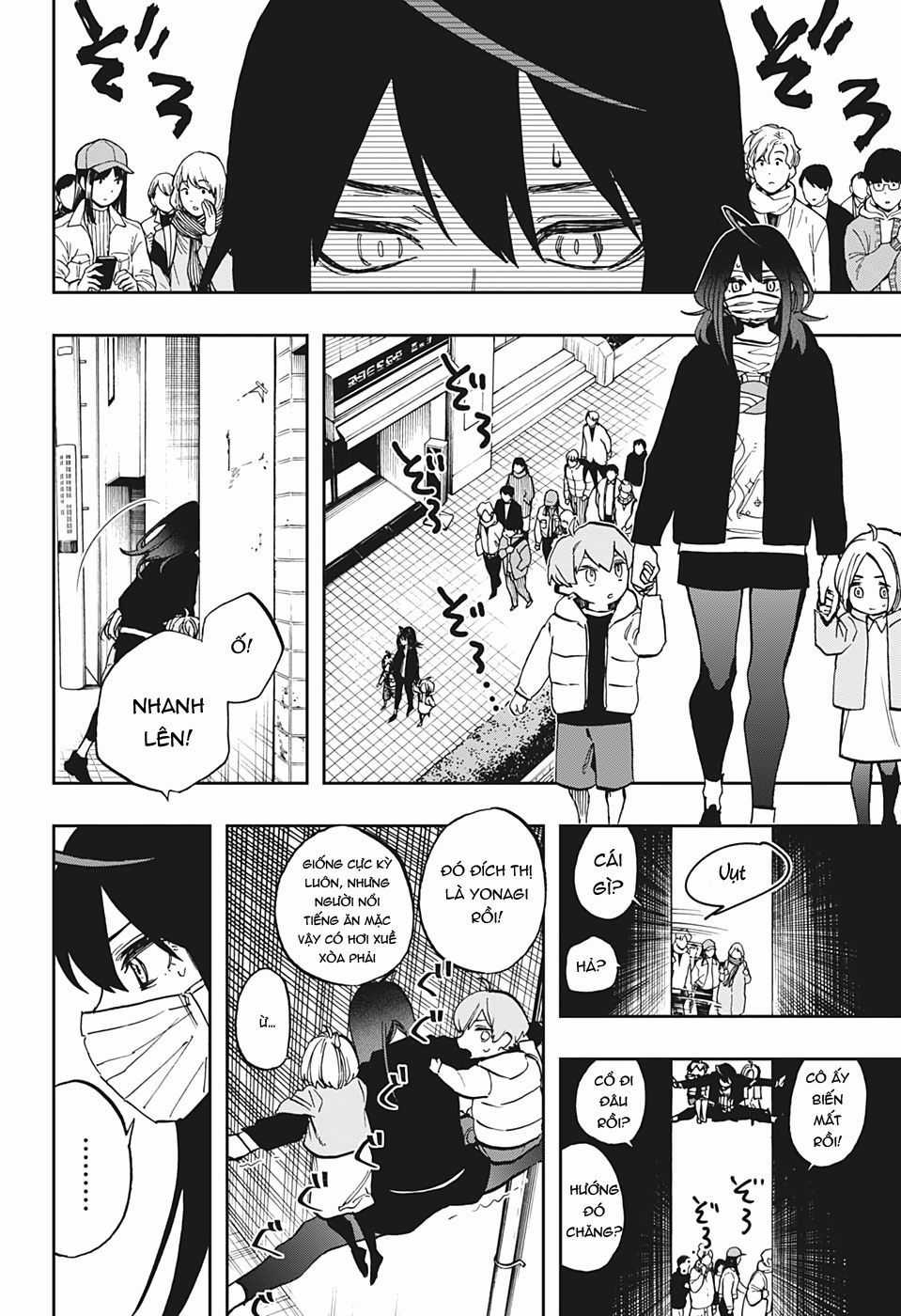 Act-Age Chapter 107 trang 13