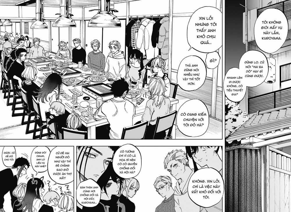 Act-Age Chapter 107 trang 15