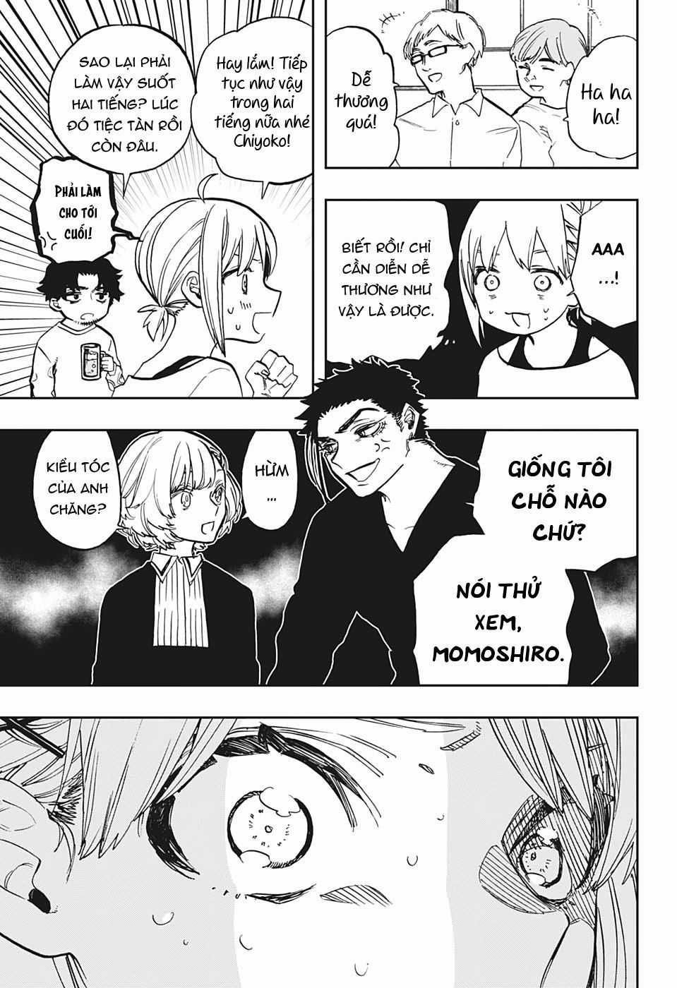 Act-Age Chapter 107 trang 25